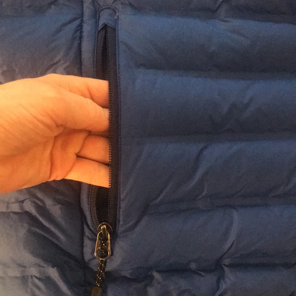 Gerry Down Filled Blue Puffer Jacket Size XXL - Picture 8 of 15